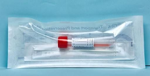 CE/ISO13485 Approved Disposable Viral Transport Tube Virus Collection Tube Vmt with Factory Price