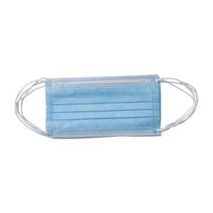3ply Nonwoven Disposable Face Mask/Surgical Mask with Ce Certification
