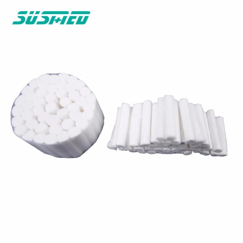 Medical Dental Cotton Roll with Top Quality