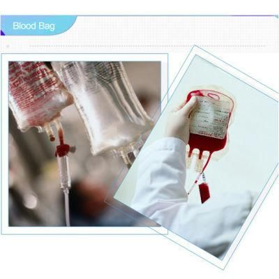 450ml Triple Blood Bag for Medical Use