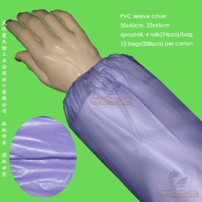 Disposable Plastic Sleeve Cover