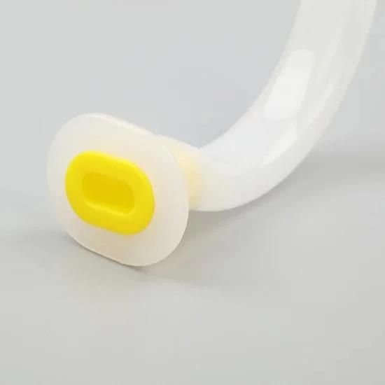 Medical Guedel Type Oral Pharyngeal Airway with FDA CE ISO