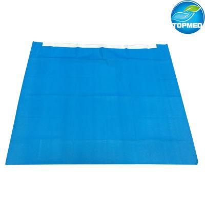 Absorbent Paper/Viscose Disposable Operation Sheet/Drape with 2 Layer