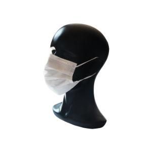White List Factory Made Disposable 3 Layers Medical Use Face Mask