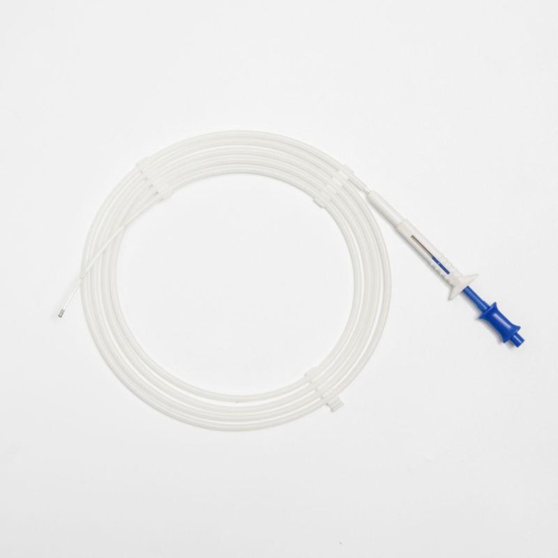 Endoscopic Devices 23 Gauge 4 mm Needle Projection Endoscopic Injection Needle