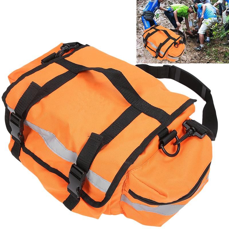 Trauma Durable Camping Survival Responder Large Treatment First Aid Backpack