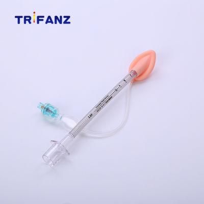 Medical Grade Silicone Disposable Laryngeal Mask Airway