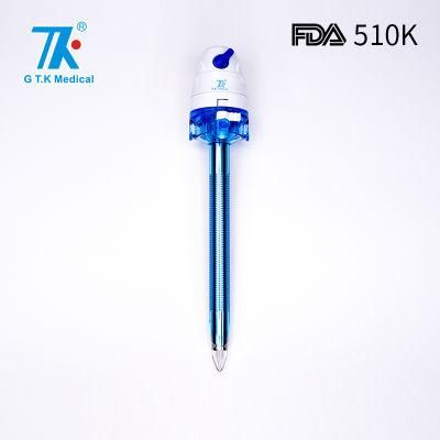 FDA 510K CE Approved Optical Trocars for Endoscopic Procedures Top Manufacturer