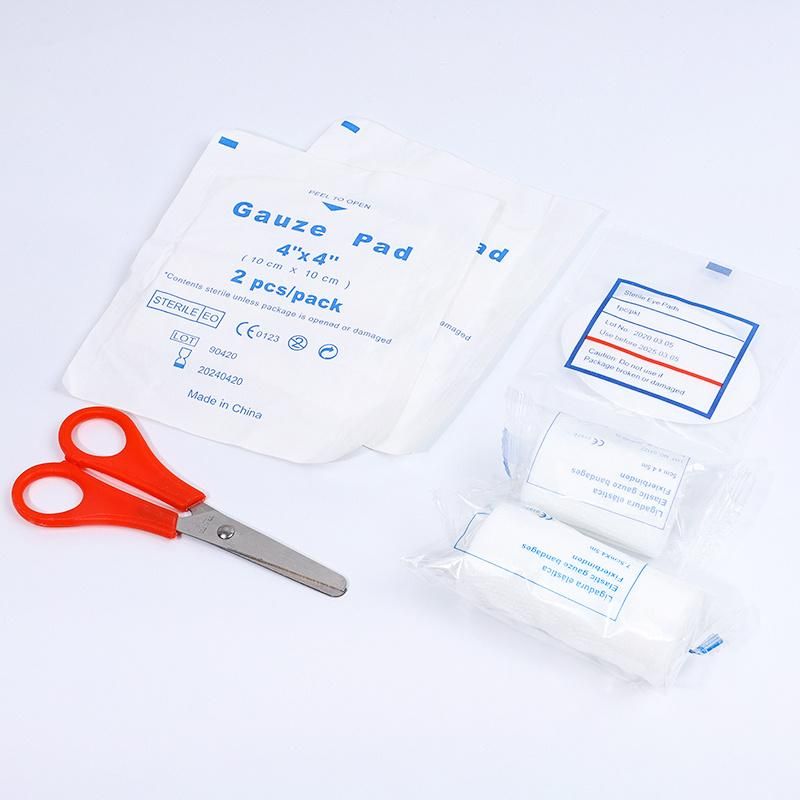 Cheap Price Travel Band Car Emergency Kit First-Aid Aid