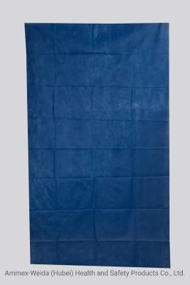 Disposable Medical Use Non-Woven Bedsheet for Prevent Splash and Blood in Hospital