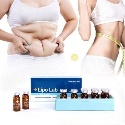 Lipo Lab Factory Sells High Quality Weight-Loss Products Directly Effective Thin Body CE Certification