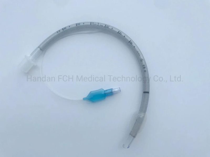 Reinforced Endotracheal Tube