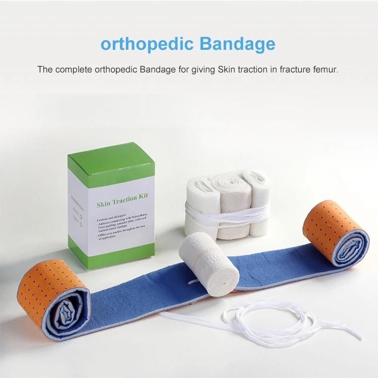 Manufacturer for Disposable Skin Traction Kit Bandage for Adult or Child