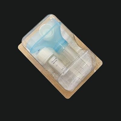 Disposable Genetic Saliva Sample Collector