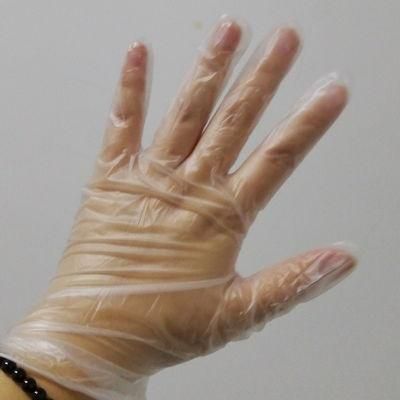 Hot Sales Food Grade Disposable Powder Free Vinyl Gloves/Nitrile Gloves