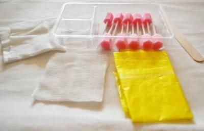 Oral Pack - Surgical Dressing Pack