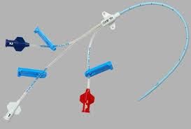 Disposable Central Venous Catheter Set CVC