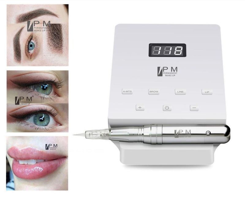 Pm K2 Model Permanent Makeup Machine Cartridge Needle