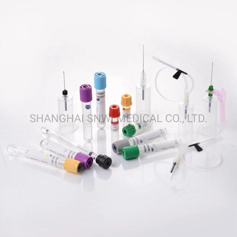 Disposable Safety Lancets Blood Lancets for Gluco Testing