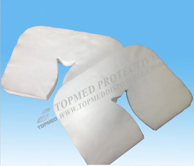 Nonwoven Face Rest Cover, Head Rest Cover for Beauty Salon