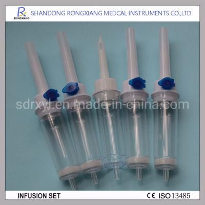 Drip Chamber for Transfusion Set