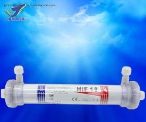 Disposable Low and High Flux Dialyzer with Dialysis Membrane