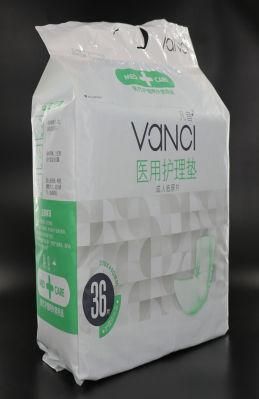 Vanci Disposable Non-Irritating Advanced Environmental Adult Diapers for Incontinence Care, Unisex