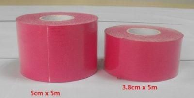 3.8cm 5m Sport Therapy Protect Muscle Kinesiology Multicolor Tape