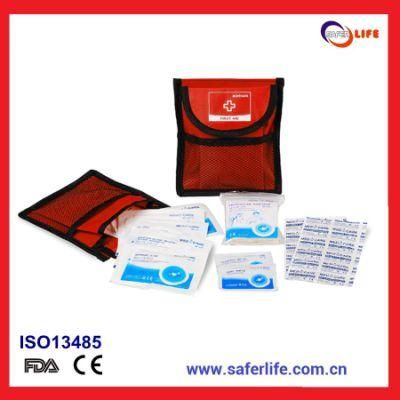 2019 Camping Emergency Simple Small First Aid Kit for Tourist First Aid Kit for Peregrinator First Aid Kit for Traveller