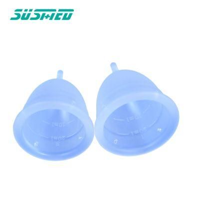 Medical Silicone Feminine Hygiene Menstrual Cup