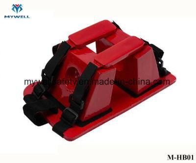 M-Hb01 Head Immobilize Used with Aluminium Scoop Stretcher