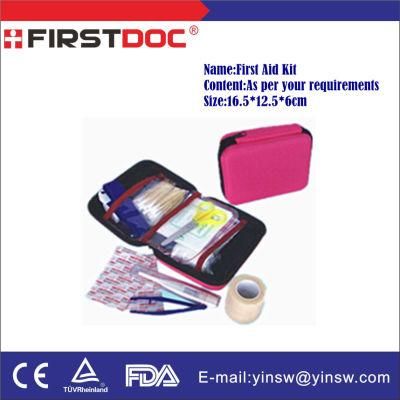 Emergency Bag Portable First Aid Kit, First Aid Kit
