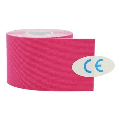 Custom Package Elastic Kinesiology Therapeutic Sports Tape
