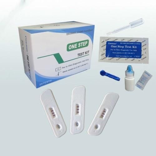 Rapid Chlamydia Test Kit for Diagnostic Use