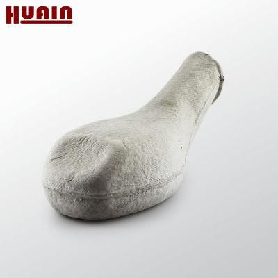 Eco Friendly Disposable Molded Pulp Newspaper Molded Urinal for Men