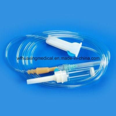 ISO/Ce Approved Disposable Medical Supply with Needle