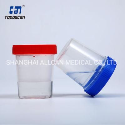 120 Ml Medical Urine Container Urine Cup