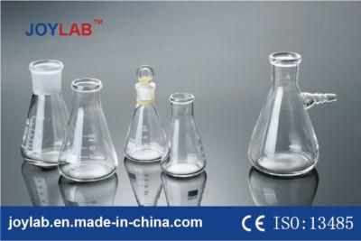 Good Quality Glass Conical Flask