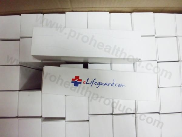 CPR Practice Face Shield (pH3005)