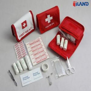 32PCS Multi-Fuctional Travel Medical Emergency Survival First Aid Kit