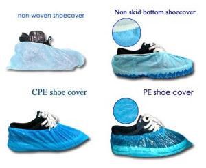 Disposable Nonwoven Shoe Cover