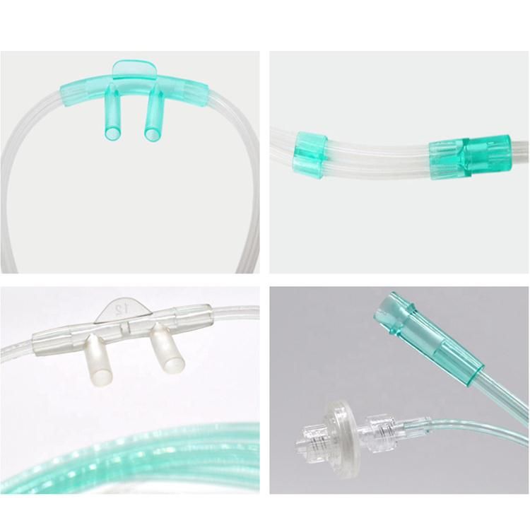 Medical PVC Oxygen Tube Connection Tube