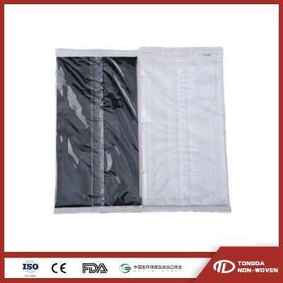 CE En14683 ISO13485 Surgical Mask High Quality China Manufacturer Surgical Face Mask Made of Non Woven Face Mask