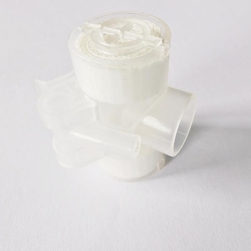 Medical Disposable High Quality Disposable Breathing Circuit Hme Filter