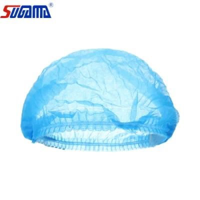 Factory Sale High Quality Non Woven Clip Cap