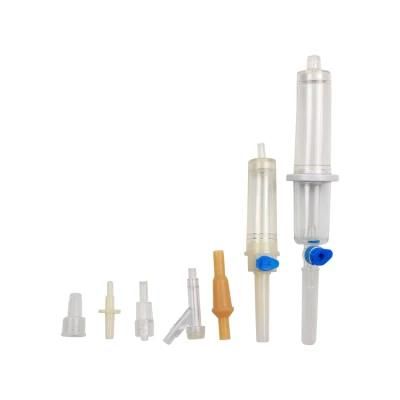 Wego Hot Sale Medical Disposable Infusion Set with Luer Lock IV Giving Set Price