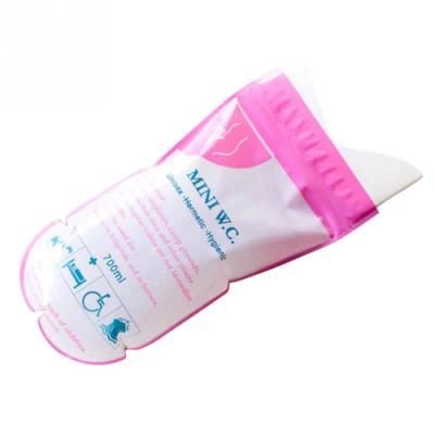 Disposable Medical Products Urine Bag for Sale with Colors