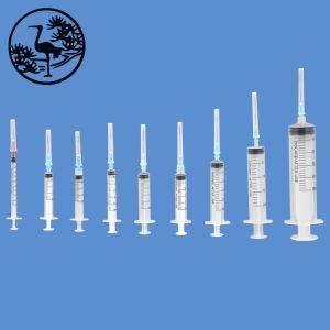 Hypodermic Needle Inject 1 2 5 10 20ml Syringe Vaccines 25g 23G 28g