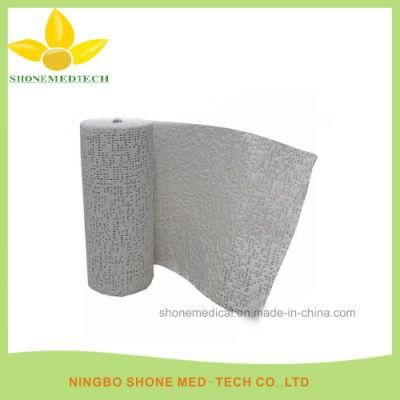 Disposable Plaster Bandage for Arms and Legs Bone Fractures Fixed