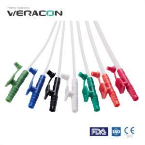 Medical PVC Suction Catheter